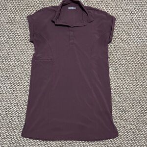 Hi-Tec Burgundy Lightweight Dress